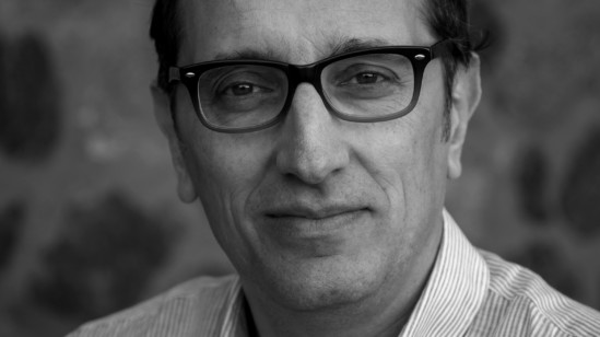 César blanco y negro