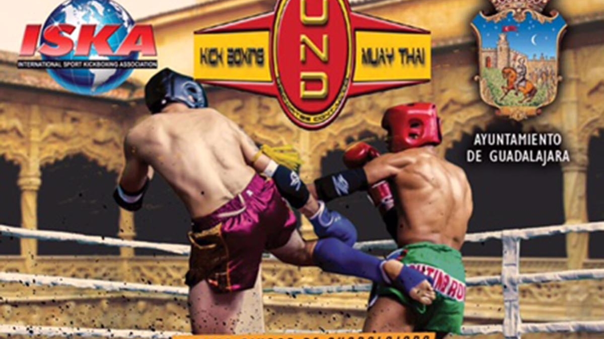 Guadalajara acoge el mejor kick boxing de España, desde la categoría infantil a la sénior ENCLM