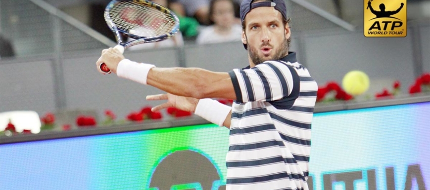 Feliciano López cayó contra uno de los mejores jugadores de la historia