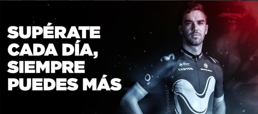 Jesús Herrada, flamante campeón de España