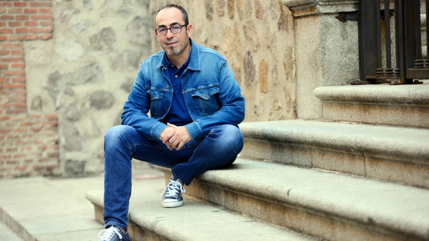 Paco de la Rosa, secretario general de CCOO en Castilla-La Mancha