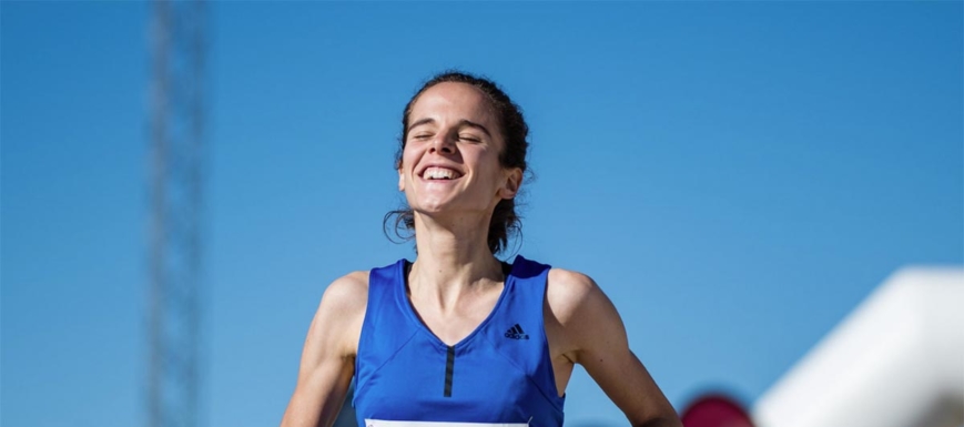 Ana Lozano no corre el Medio Maratón de Guadalajara porque corre el cross de Venta de Baños
