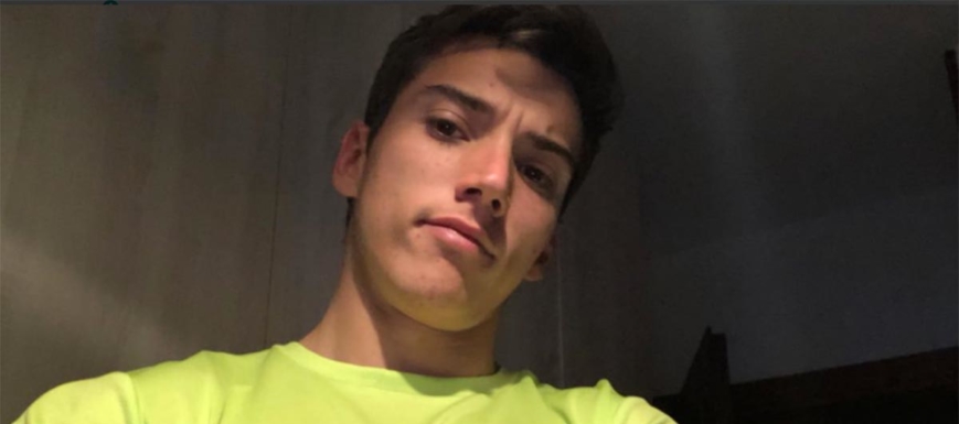 Lucas Búa ya tiene el pasaporte para el Mundial