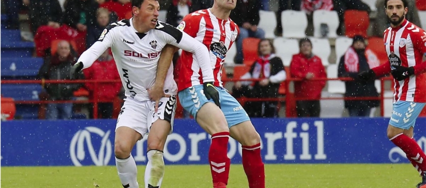 Gorosito tuvo un buen estreno de liga con el Albacete