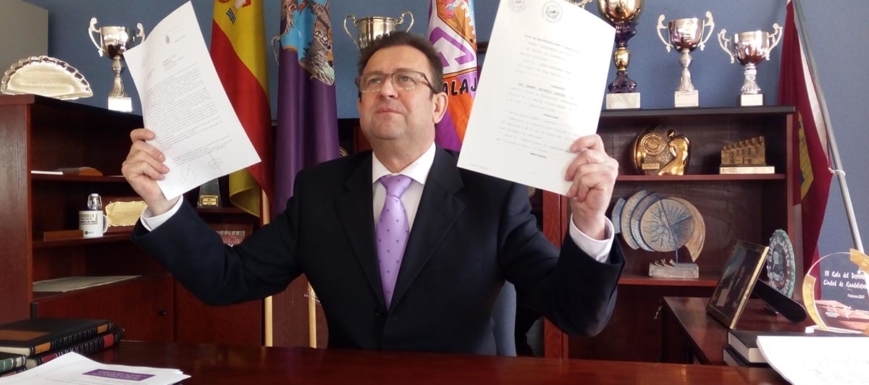 José Luis Gonzalo denuncia que en la trama estarían el administrador concursal, periodistas y gente del entorno