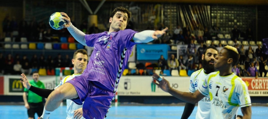 El Quabit, en la fase final de Copa