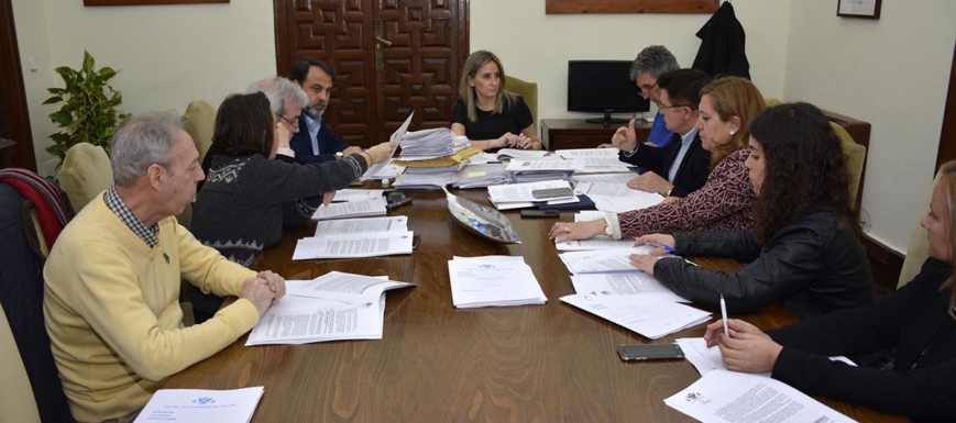 Junta Local de Toledo donde se ha dado el OK al PSI del Puy Du Fou