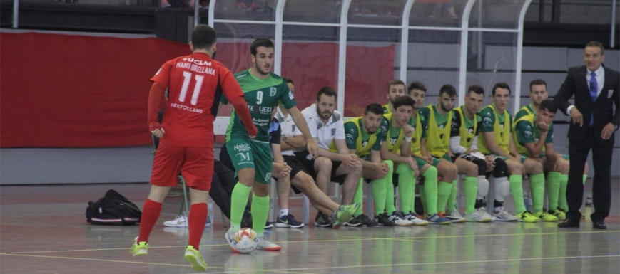 El FSD Puertollano y el UMA Antequera se juegan el ascenso