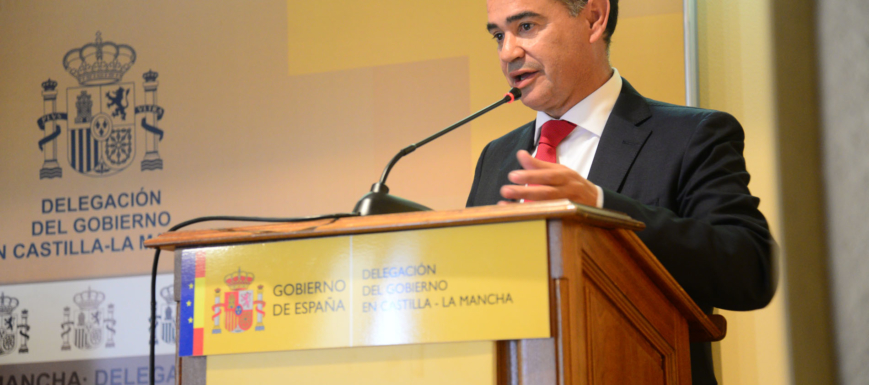 Manuel González Ramos habló con Page de