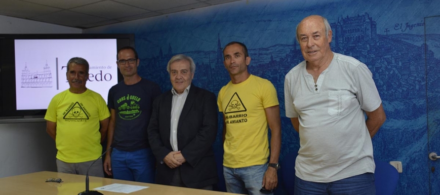 Presentación de la carrera Toledo-Polígono