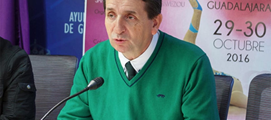 Eladio Freijo, en una foto de archivo