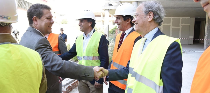 Page quiere sí o sí el campus en Guadalajara