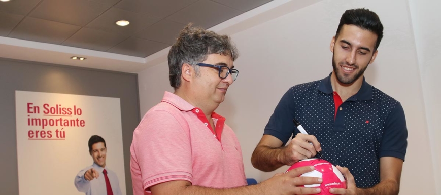 Rafael Luque, una temporada más en el FS Talavera