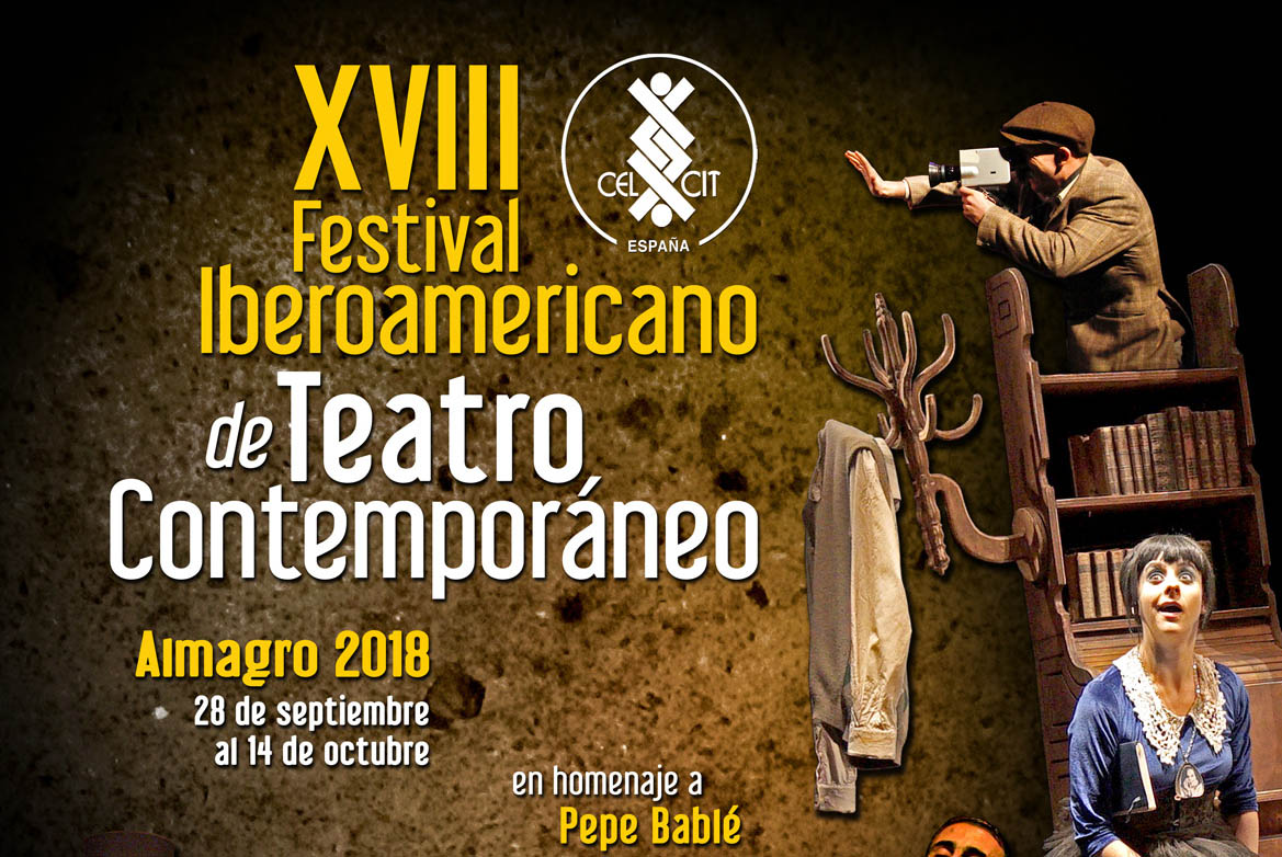 El De Septiembre Arranca El Festival Iberoamericano De Almagro Enclm