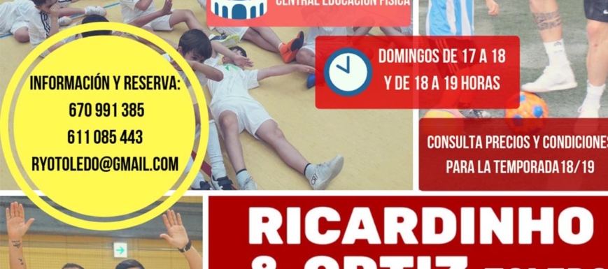 Cartel del segundo curso de la Academia de Tecnificación