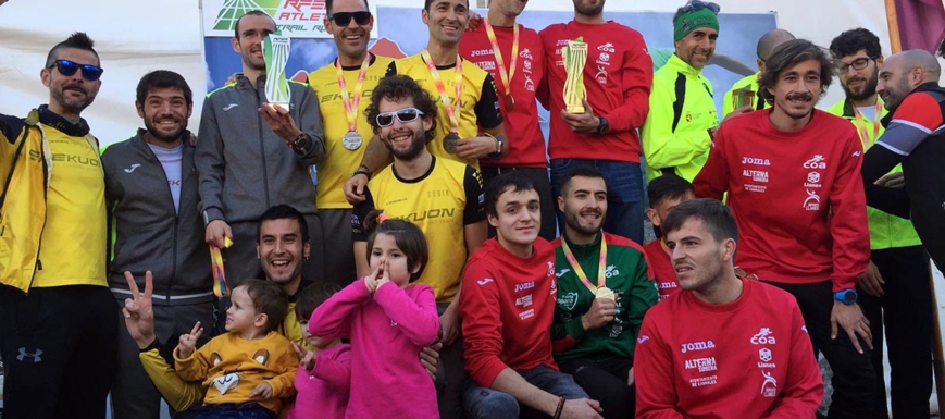 Éxito del Ekuon El Conchel Sport Team