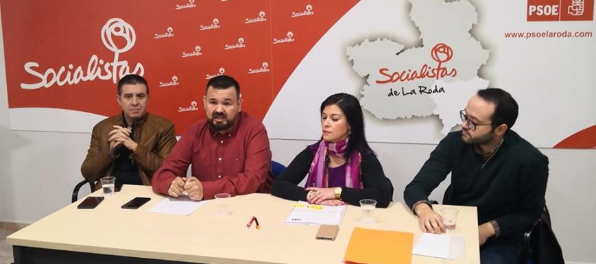 Juan Ramón Amores, elegido candidato por unanimidad