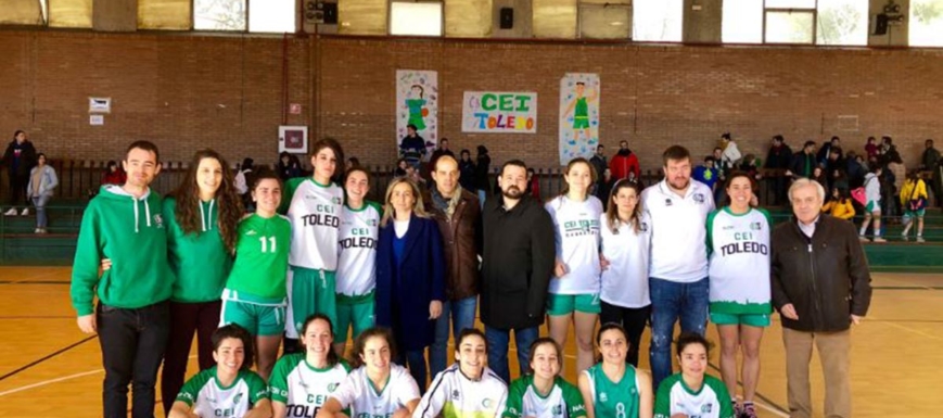 El CEI Toledo, subcampeón de la Copa femenina en Primera