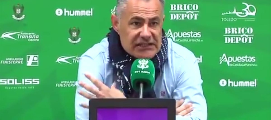 Manu Calleja, en una foto de archivo
