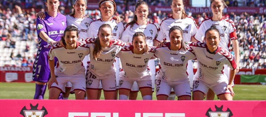 El Fundación Albacete Femenino cayó en su casa