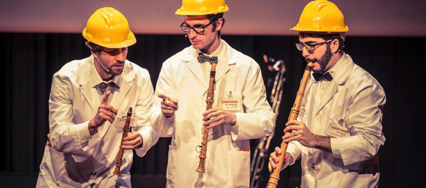 clarinetarium
