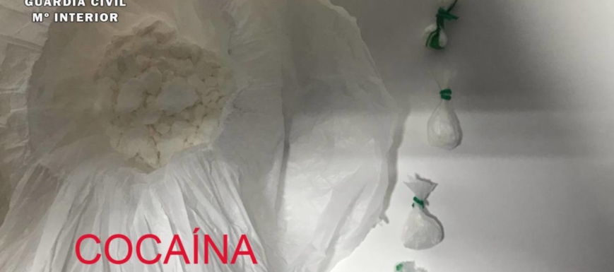 cocaína
