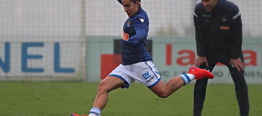 Carla Bautista, una realidad del futbol femenino