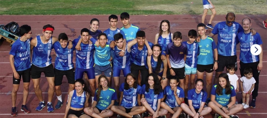 La fiesta de fin de curso en la Escuela de UDAT