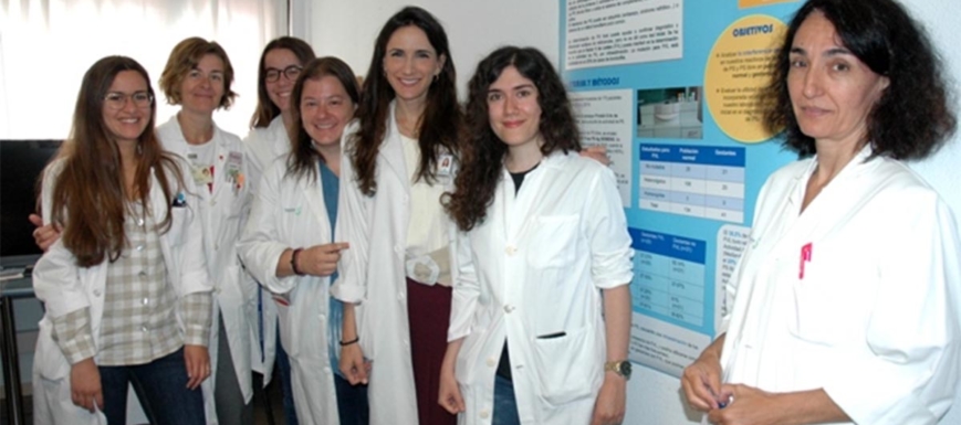 El Hospital de Guadalajara ha sido premiado por la Sociedad Castellano-Manchega de Hematología y Hemoterapia