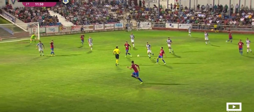Primera victoria liguera del Villarrobledo