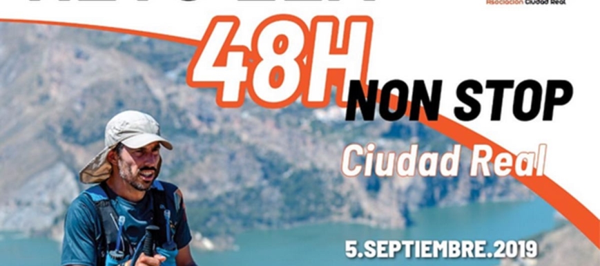 César Sánchez: 48 horas corriendo contra la ELA