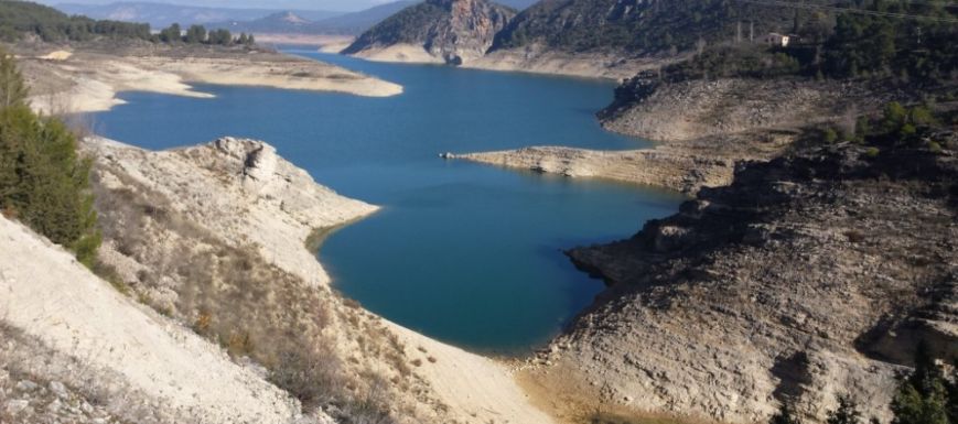 Pantanos de la cabecera del Tajo