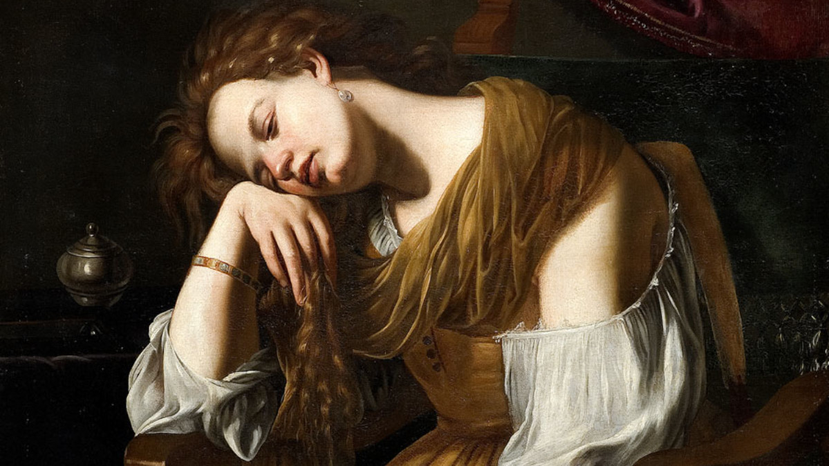 Artemisia Gentileschi by Mary D. Garrard