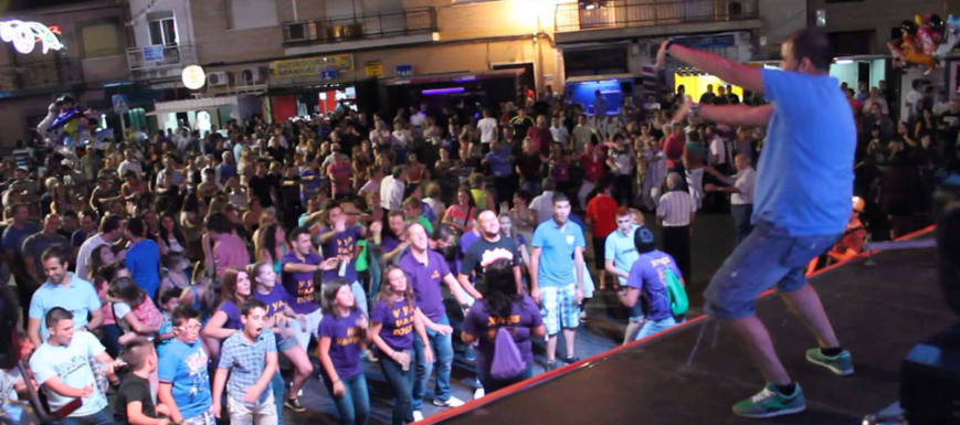 Fiestas Seseña