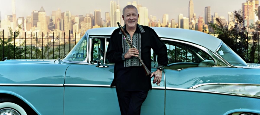 Paquito D'Rivera, en Toledo