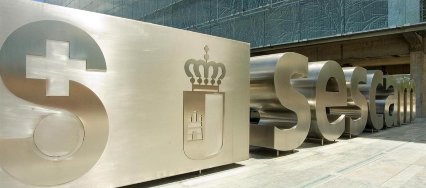 Votación sindical con motivo de las 35 horas en el Sescam