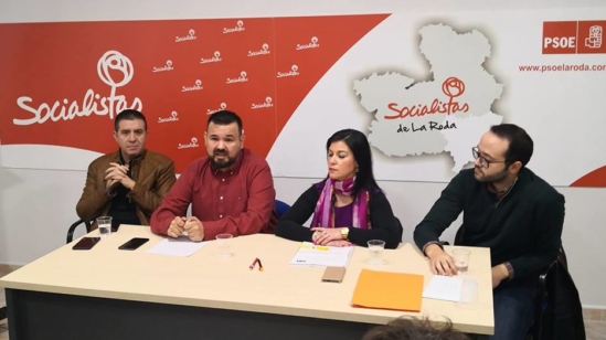 Juan Ramón Amores, elegido candidato por unanimidad