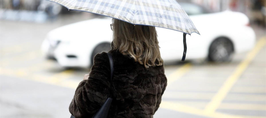 Llegan las lluvias a Castilla-La Mancha
