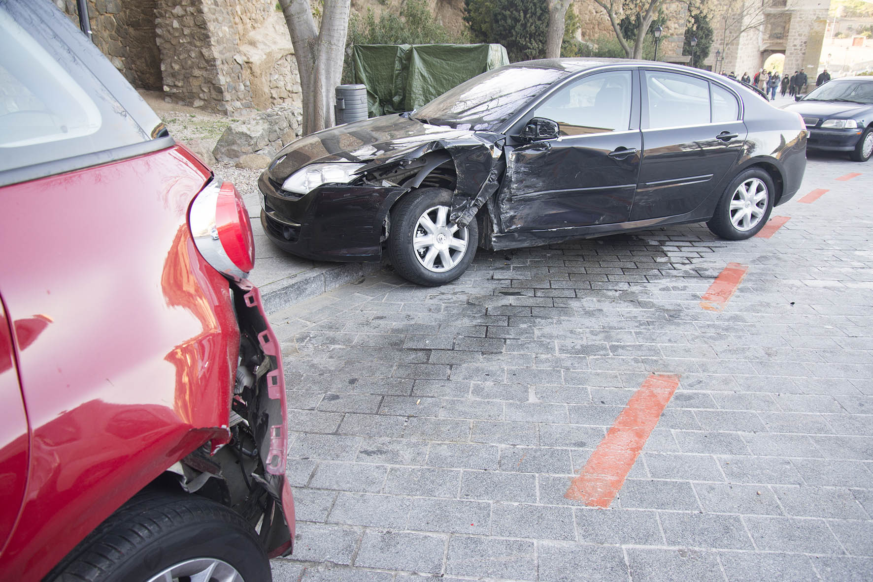 Accidentes de coche en ciudad ¿cuáles son los principales motivos y cómo evitarlos? ENCLM