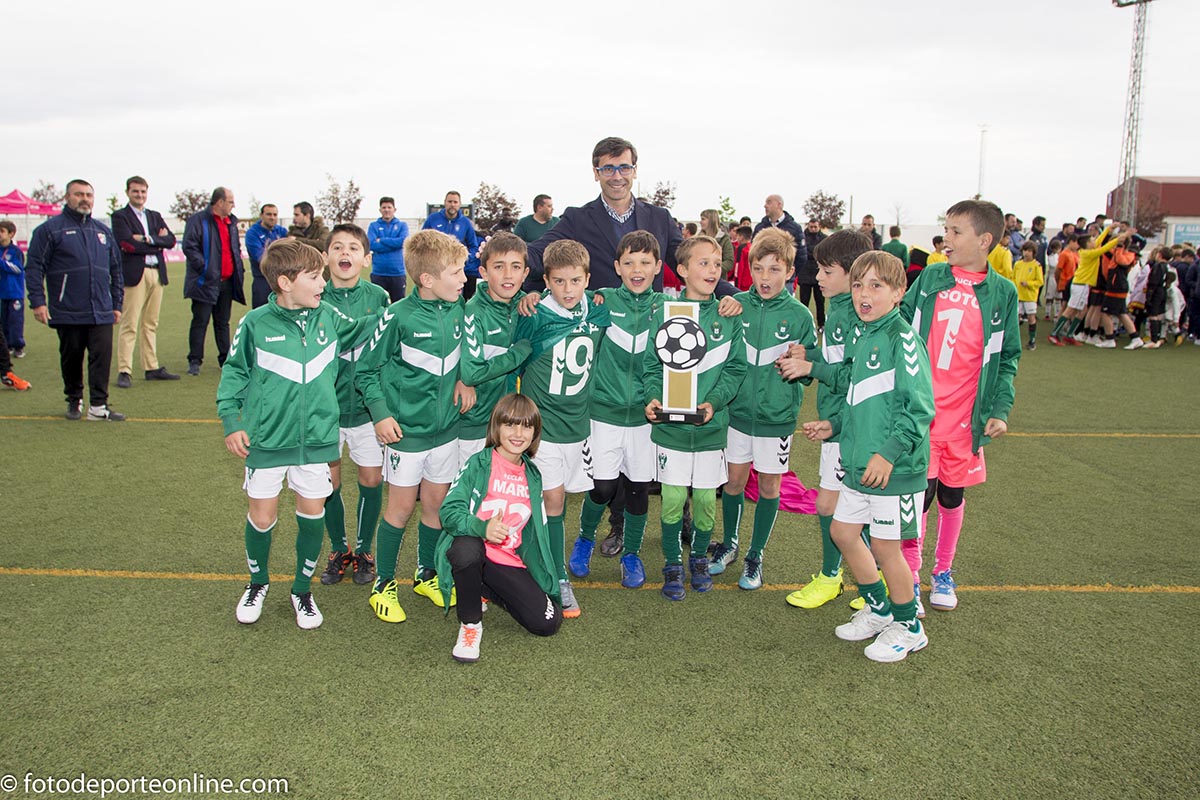 Las mejores canteras de España de fútbol se dieron cita en Illescas (Toledo) ENCLM Las mejores canteras de España de fútbol se dieron cita en Illescas (Toledo) ENCLM