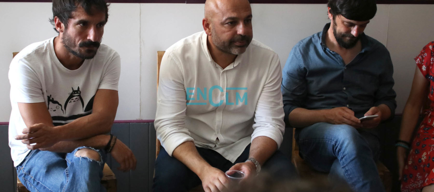 José García Molina, con su dimisión como secretario general de Podemos CLM, dio origen a la reorganización del partido