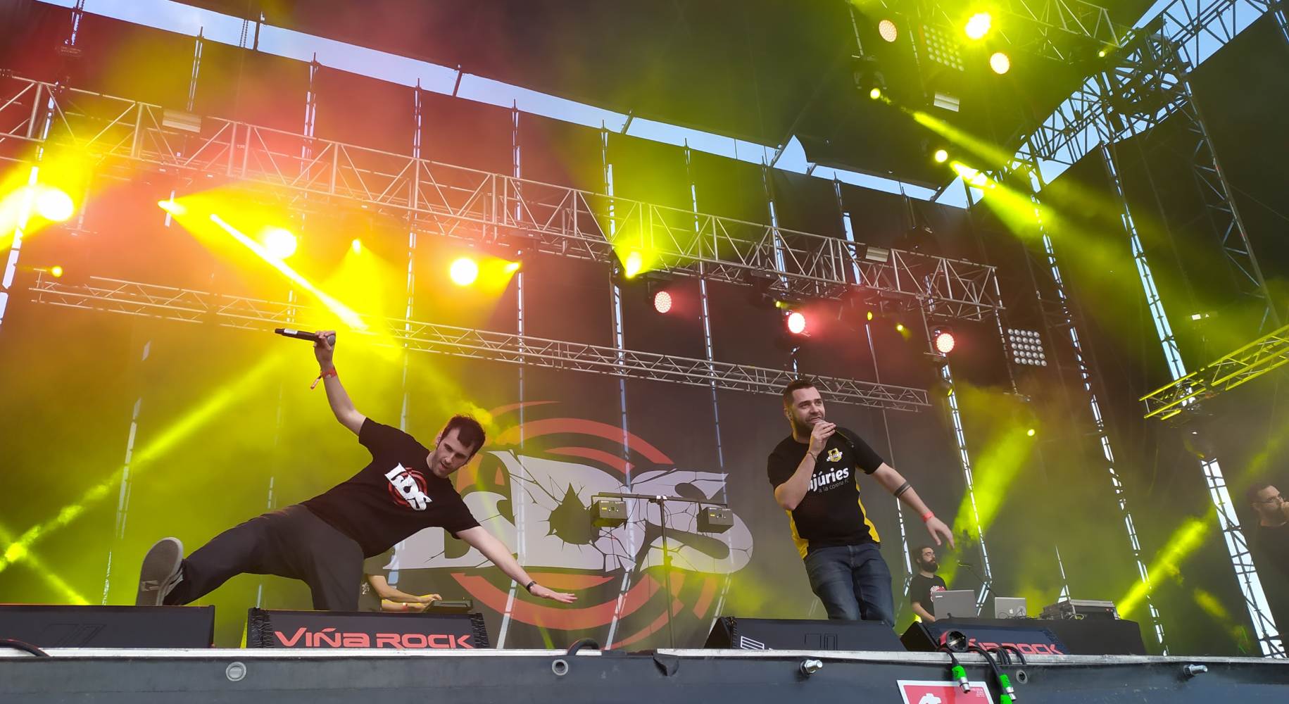 Cifra récord de asistencia en Viña Rock 2019, un impacto económico de