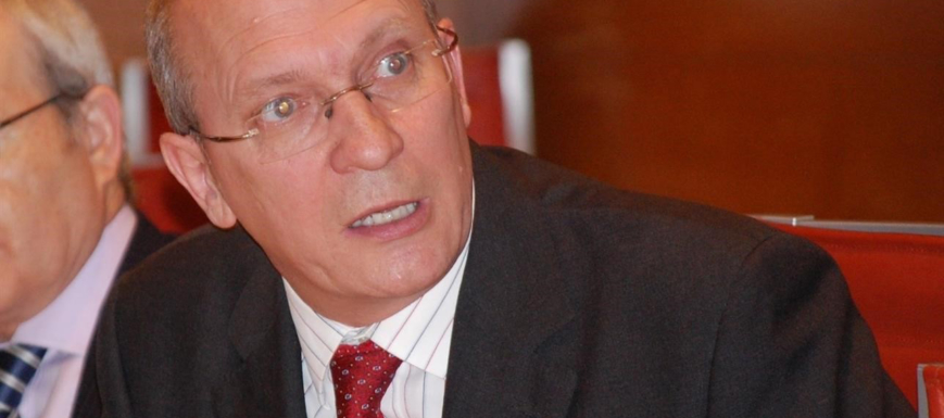 Jesús Alique, comisionado para el Reto Demográfico