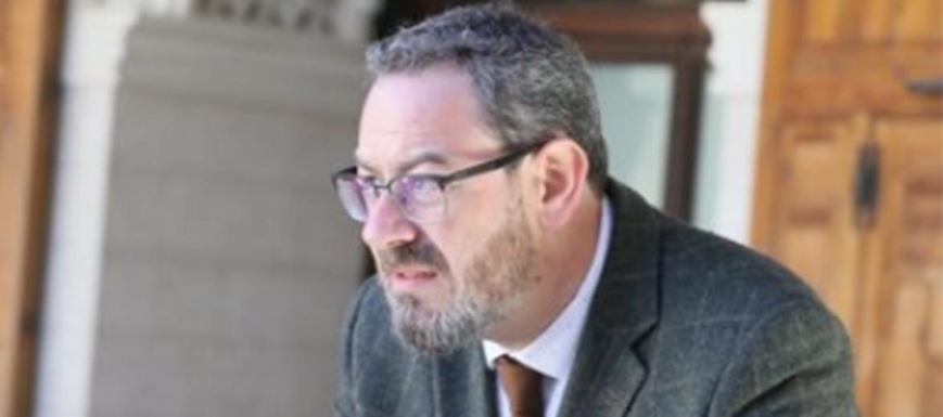 Eusebio Robles, nuevo delegado de la Junta en Guadalajara