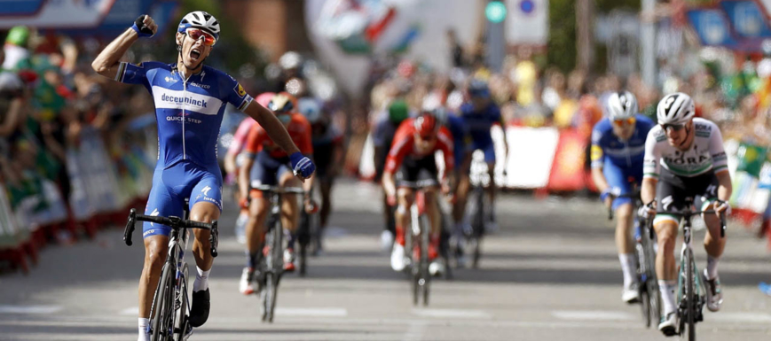 Décimo séptima etapa de La Vuelta a España 2019