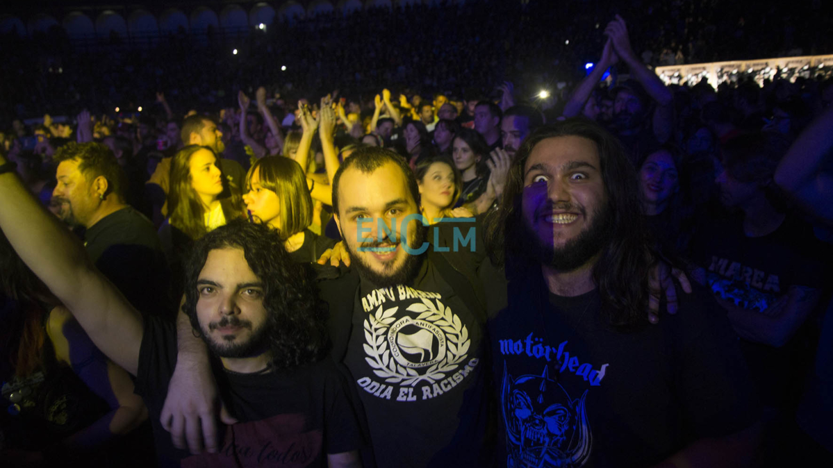 Marea Es Pura Colera Rockera Todas Las Fotos De Su Espectacular Concierto En Toledo Enclm espectacular concierto en toledo enclm