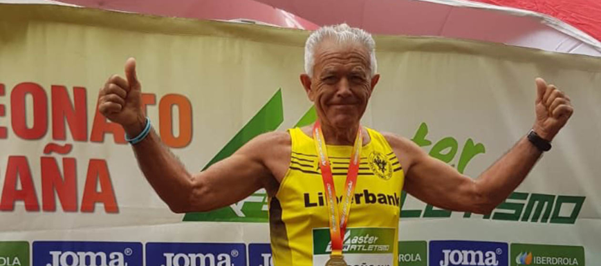 Juan López, la explicación de por qué es un campeón