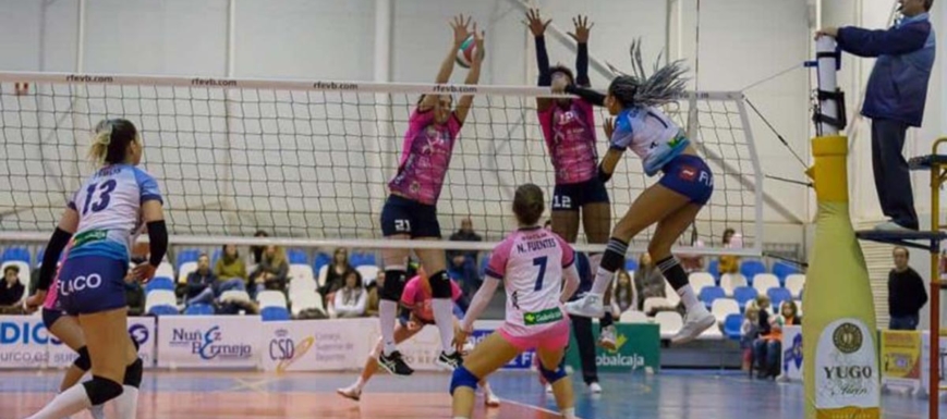 El Kiele Socuéllamos volvió a ganar en la Superliga femenina