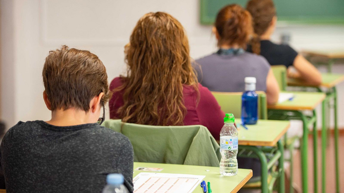 CSIF denuncia la falta de docentes y que CSIF denuncia la falta de docentes y que