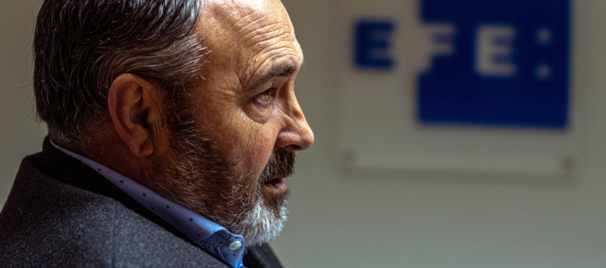 Pedrosa cree que Azcoitia (UGT Cuenca) es el mejor situado para sucederle